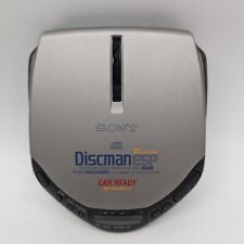 Sony discman esp for sale  Saint Louis