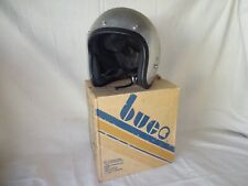 Buco helmet silver for sale  Hawthorne