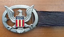 Cowboy belt buckle for sale  HORSHAM