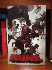 Deadpool variant metallizzata usato  Zerba