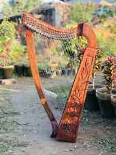 String harp solid for sale  ILFORD