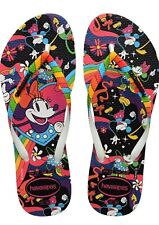 Chanclas Havaianas Disney Minnie Mouse Mujer Talla EE. UU. 9/10 Nuevas Ropa Resrt segunda mano  Embacar hacia Argentina