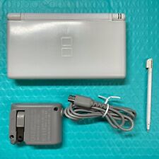 Sistema de consola completo Nintendo DS Lite - blanco polar (aceptable) segunda mano  Embacar hacia Argentina