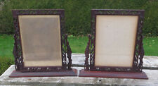 Pair decorative chinese for sale  BRIDGWATER