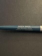 Vintage Ballpoint Pen Nizich Brothers Fine Furniture Oregon City Oregon for sale  Shipping to South Africa