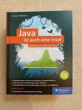 Java insel buch gebraucht kaufen  Springe