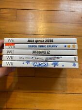 Nintendo wii games for sale  Brewer