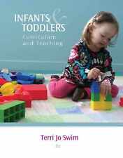 Infants toddlers curriculum for sale  Philadelphia