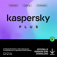 Kaspersky plus internet gebraucht kaufen  Chemnitz
