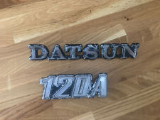 Datsun 120a classic for sale  YORK