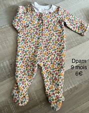 Dpam mois bébé d'occasion  Baziège