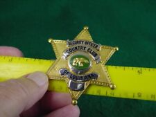 louisiana state police badge for sale  Liberty