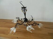 Lustre plafonnier branches d'occasion  Amiens-