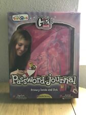 2008 Girl Tech Password Journal Toys R Us comprar usado  Enviando para Brazil