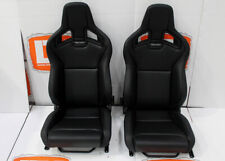 Part leather recaro for sale  RYE