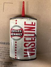 Renault vaseline deco d'occasion  Nancy-