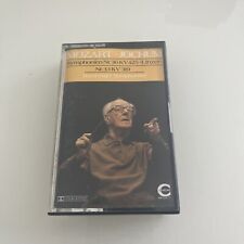 Mozart - Jochum - Symphony 36 - Bamberger Symphoniker- Cassette Tape Tested!  for sale  Shipping to South Africa