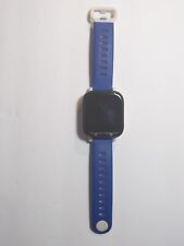 Reloj inteligente Gizmowatch Verizon - negro/blanco con banda azul (modelo: QTAX53) segunda mano  Embacar hacia Argentina