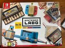Nintendo labo toy gebraucht kaufen  Inrath