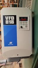 Magnetek VFD 818 Variable Frequency Drive for sale  Shipping to South Africa
