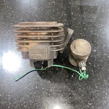 Yamaha Jog 50cc Cylinder Used Genuine 3XY for sale  Shipping to South Africa