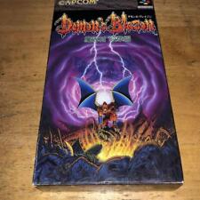 Usado, Demons Blazon Super Famicom comprar usado  Enviando para Brazil