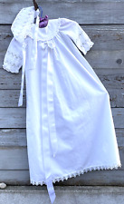 Ancienne robe baptême d'occasion  Gardanne