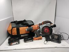 Ridgid 18v tool for sale  Pearland