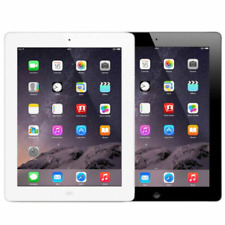 Apple iPad 4 32 GB Wi-Fi Retina 9.7" Negro o Blanco - Muy Bueno segunda mano  Embacar hacia Argentina