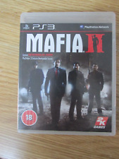 Mafia ps3 game for sale  DAGENHAM