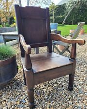 Welsh wainscot chair for sale  MONTGOMERY