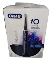 Cepillo de dientes eléctrico Oral-B iO Series 8 - negro segunda mano  Embacar hacia Argentina