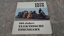1879 1979 100 gebraucht kaufen  Battenberg, Kindenheim, Obersülzen