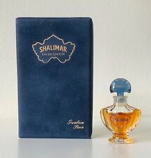 Guerlain shalimar miniatura usato  Alessandria