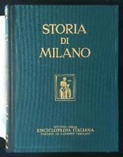 Storia milano vv. usato  Italia