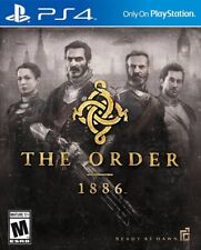Jogo The Order 1886 para PlayStation 4 PS4 EM ESTOQUE comprar usado  Enviando para Brazil