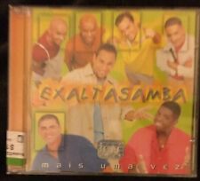 CD ExaltaSamba - Mais Uma Vez 2000 Samba 525564 2 pagodes Brasil  comprar usado  Enviando para Brazil