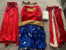 wonder woman outfit for sale  DARTFORD