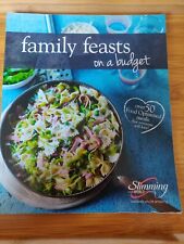 Slimming family feasts for sale  EXETER