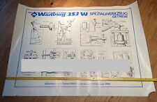 Wartburg 353 spezialwerkzeug gebraucht kaufen  Velten