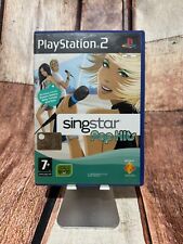 Singstar Pop Hits PS2 - PlayStation 2 - ITA - PAL - Completo con Manuale na sprzedaż  Wysyłka do Poland