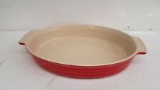 Creuset oval red for sale  Seattle