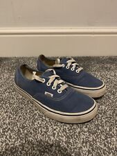 Vans authentic dark for sale  MOUNTAIN ASH