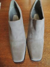 Ladies taupe shoes for sale  WAKEFIELD