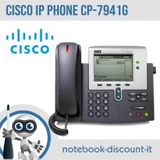 Cisco phone 7941 usato  Arezzo