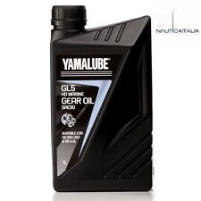 Yamalube gear oil usato  Trani