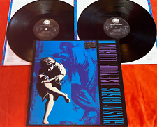 GUNS N' ROSES Use Your Illusion II 1991 ORIGINAL EUROPEU 1ª IMPRESSÃO 2x LP de vinil, usado comprar usado  Enviando para Brazil