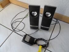 Tevion multimedia lautsprecher gebraucht kaufen  Westerburg