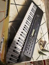 Yamaha psr e273 for sale  Grand Prairie