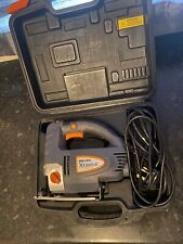 Challenge Extreme Jigsaw 750W 230V Angle Cuts 45 Degree Power Corded SJ750XP, used for sale  Shipping to South Africa